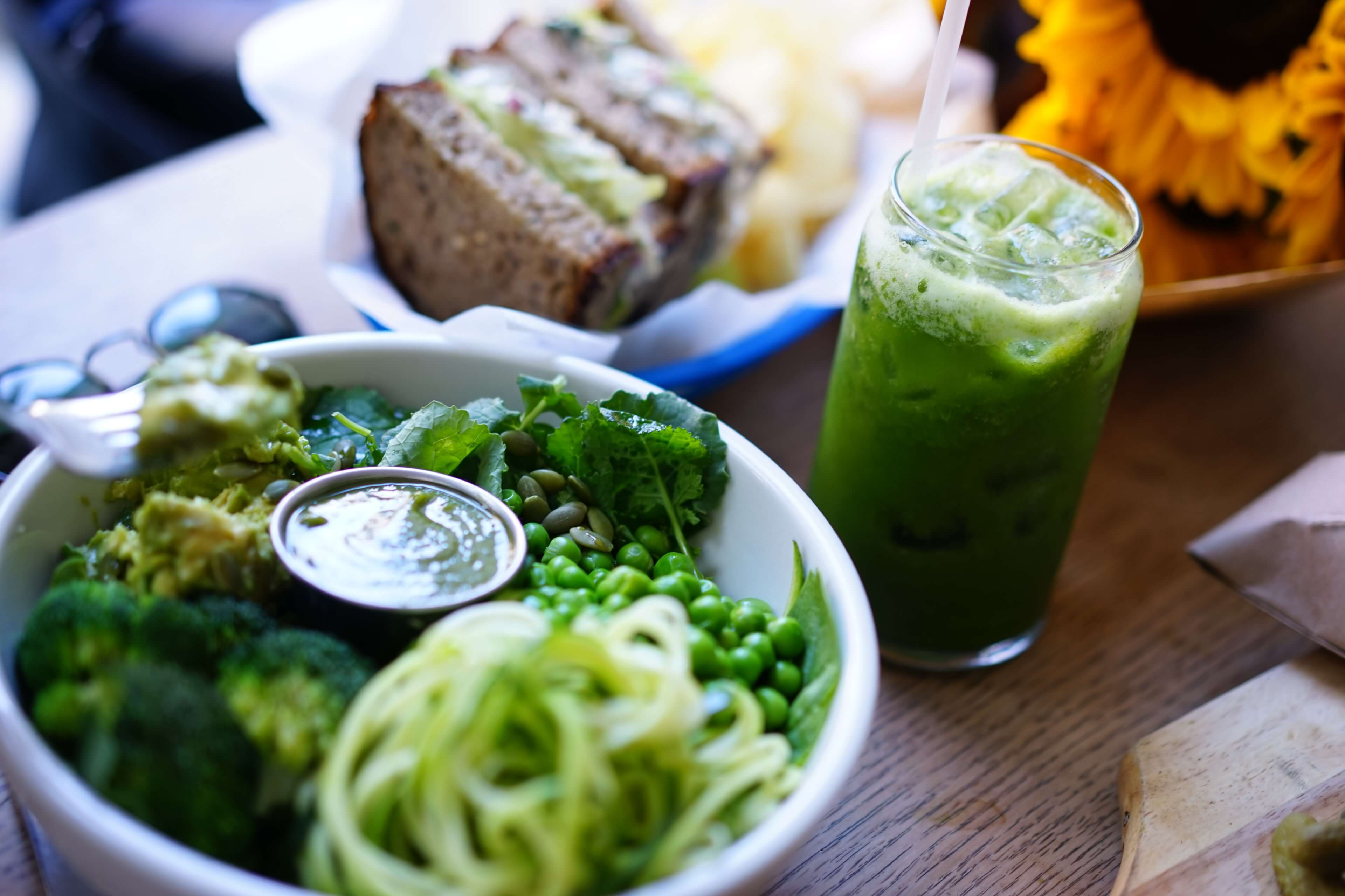 Our Cafés Have a New Summer Menu Bluestone Lane