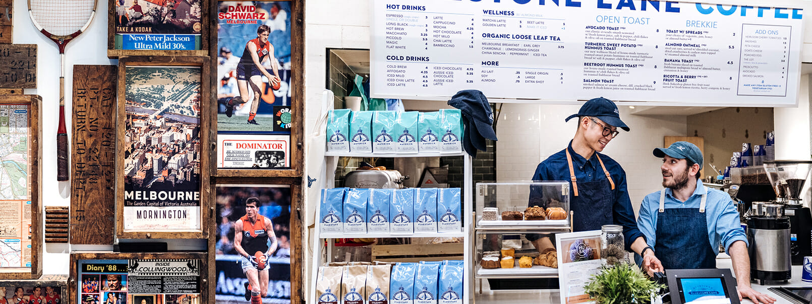 Financial District — 30 Broad St Bluestone Lane