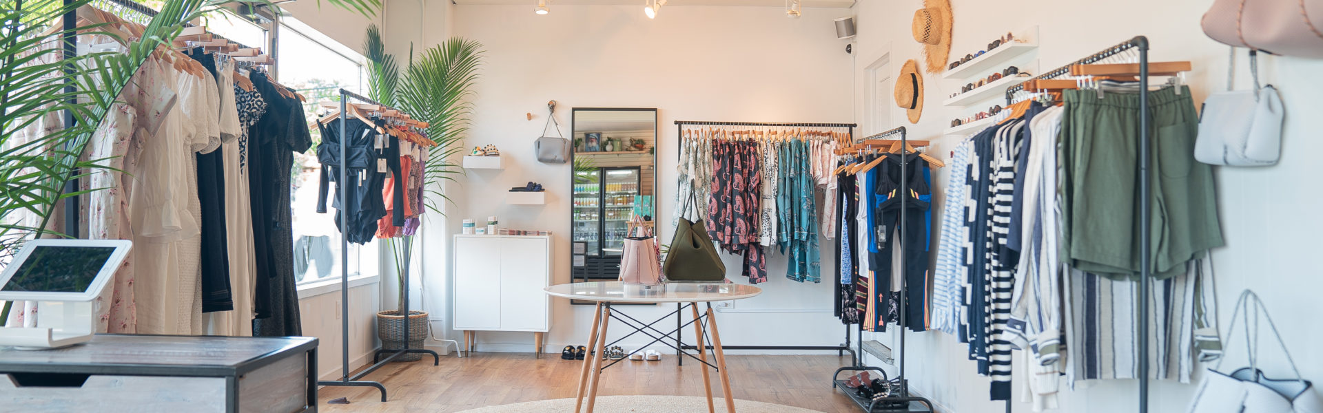 Bluestone Lane retail store at 786 Montauk Hwy, Montauk