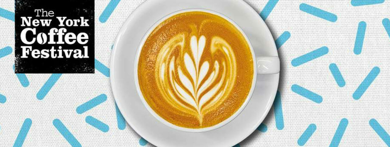 New York Coffee Festival Logo.