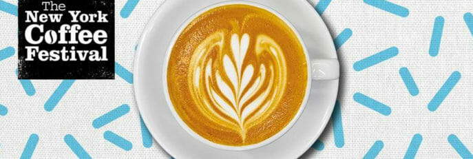 New York Coffee Festival Logo.