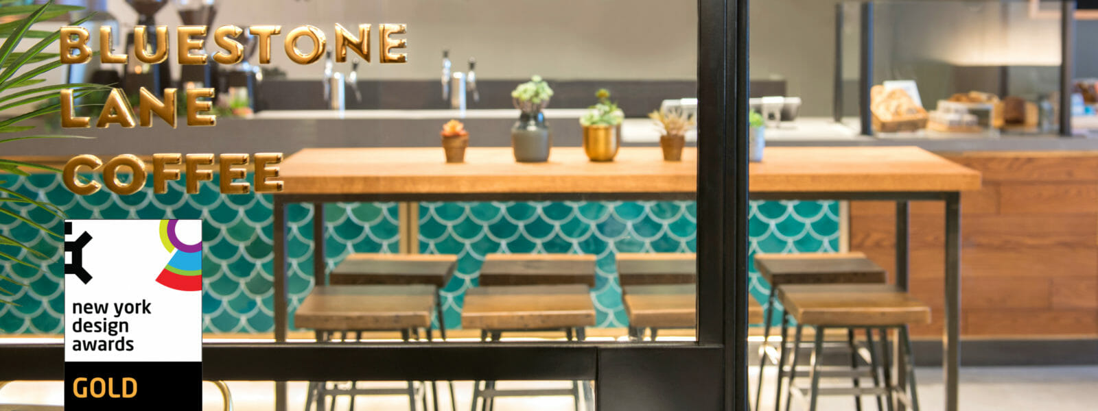 Manhattan West Interior.