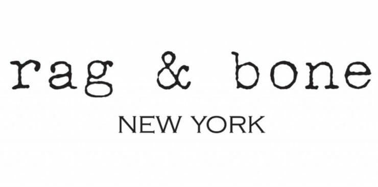 rag & bone logo
