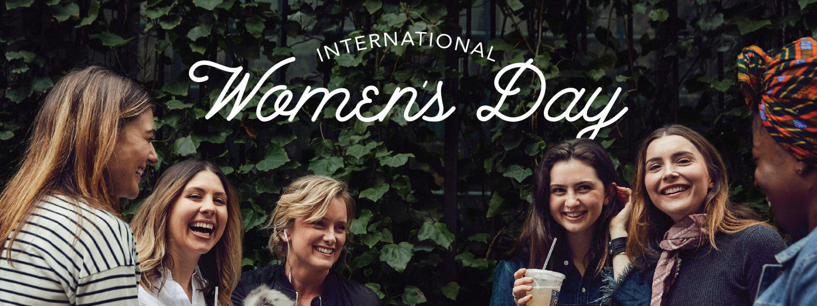 Bluestone Lane girls holding coffee in the west village.