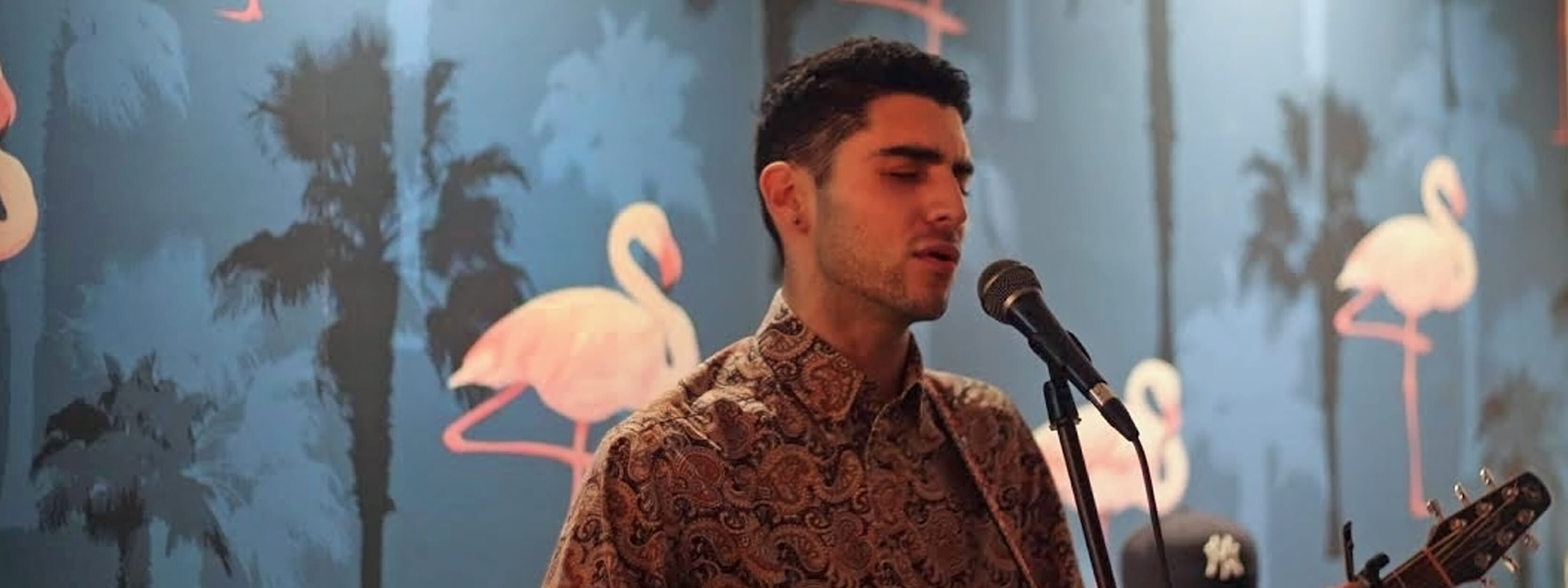Bluestone Lane (Not So) Open Mic Night