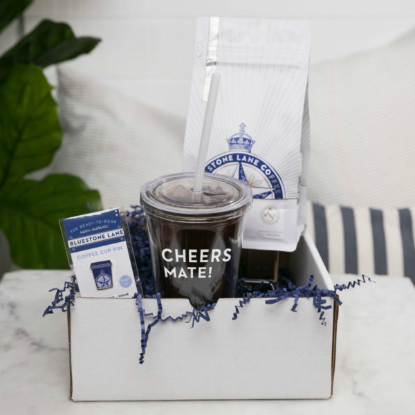 Holiday Cold Brew Gift Box