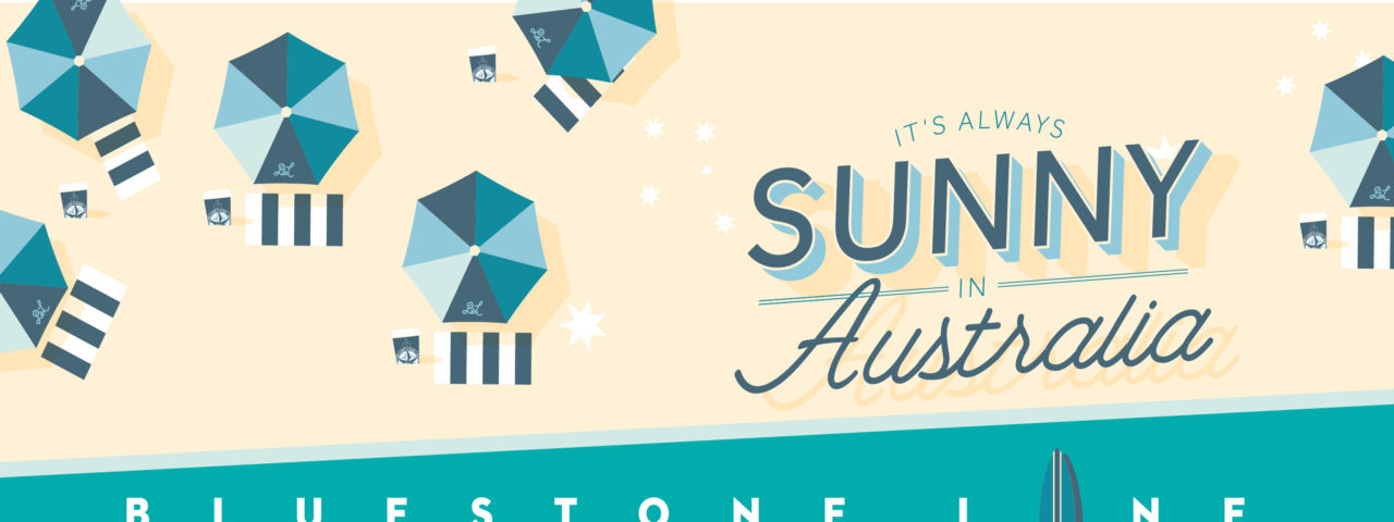 Bluestone Lane Australia Day