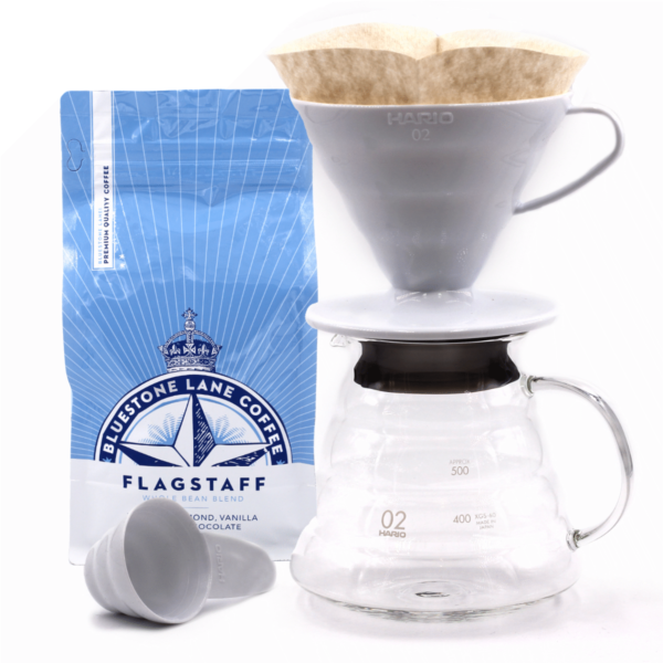 Home Brew Coffee Starter Kit