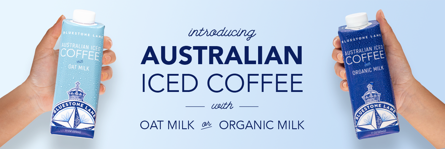 Bluestone Lane launches Australian Iced Coffee for on the go ...