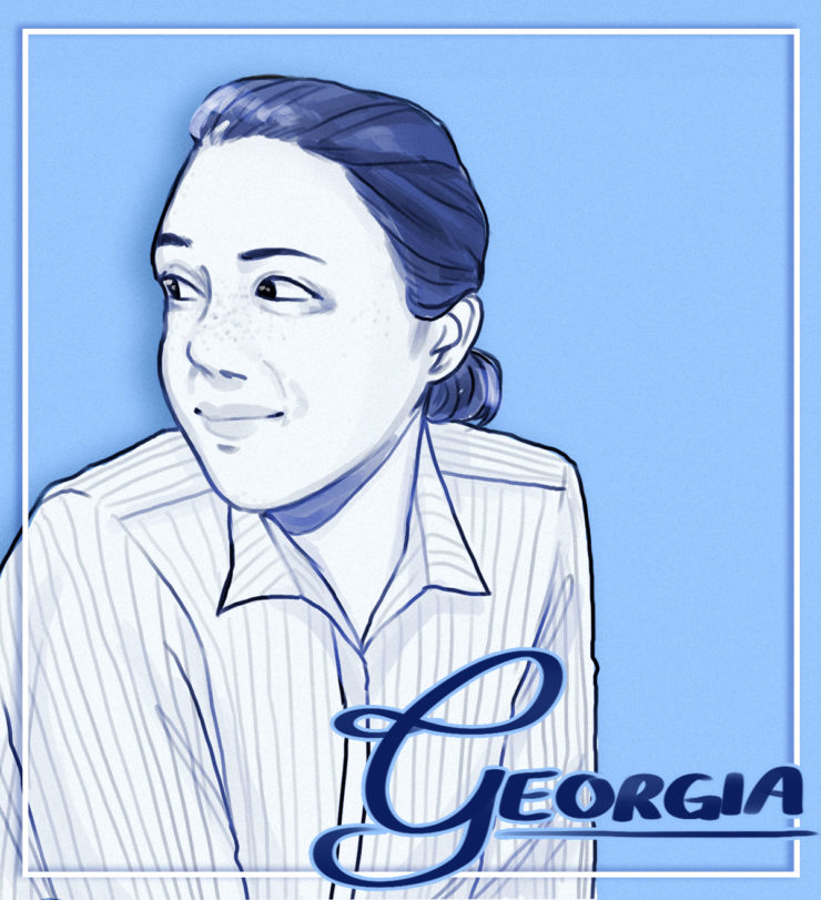 Georgia Goldsbrough-Reardon