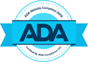 ADA Certification of Compliance 2019