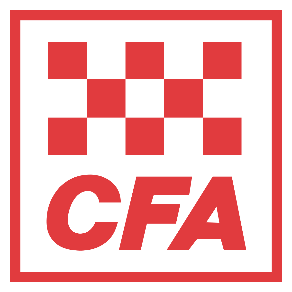 CFA Victoria Logo