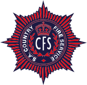 SA Country fire service