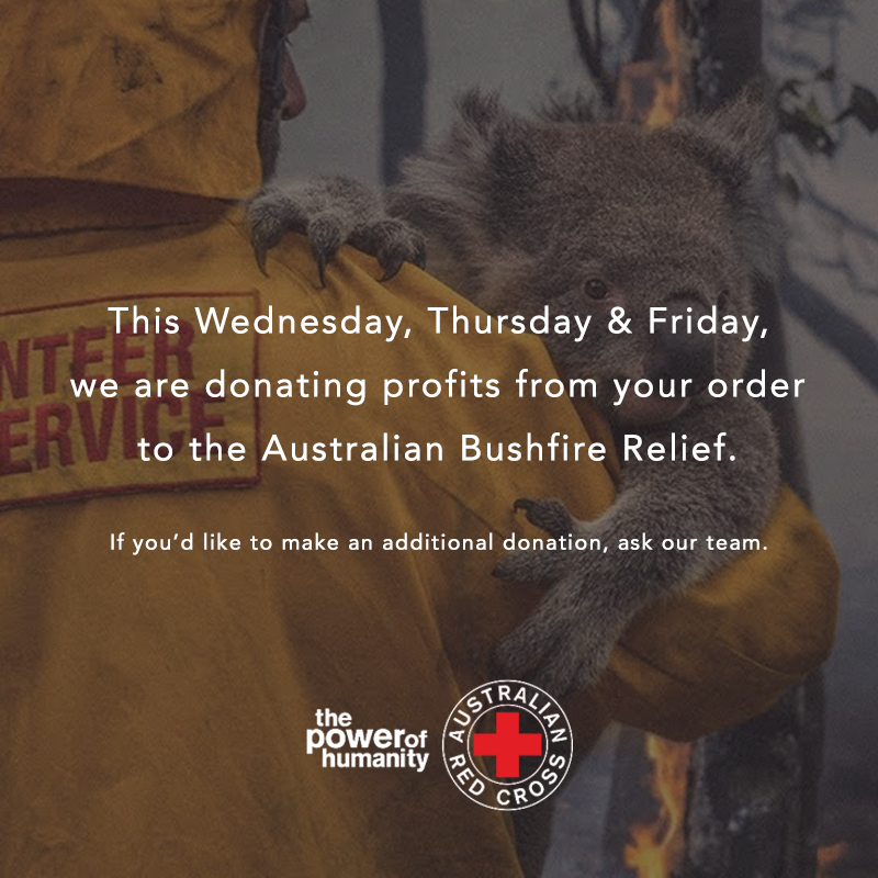 Australian Bushfire Appeal
