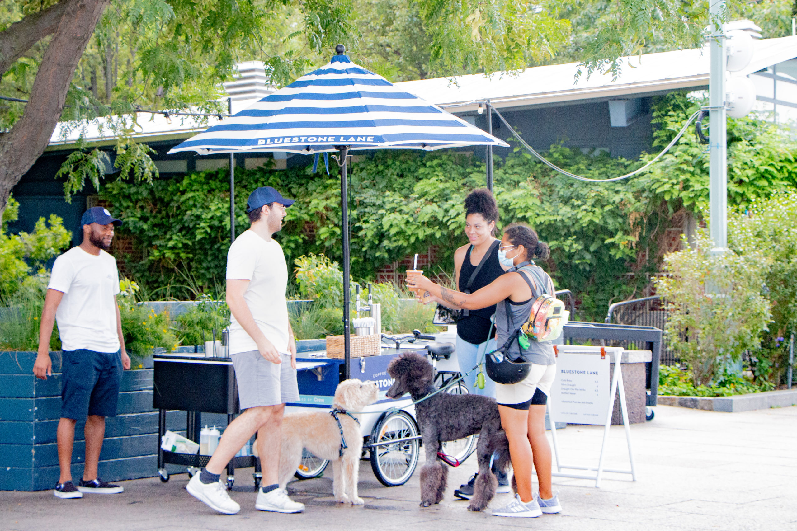 West Side Highway Trike Bluestone Lane