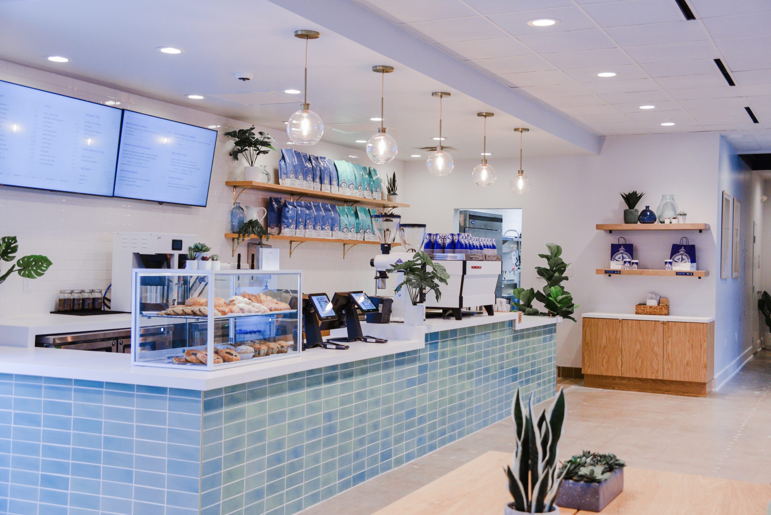 Post Oak Plaza Bluestone Lane