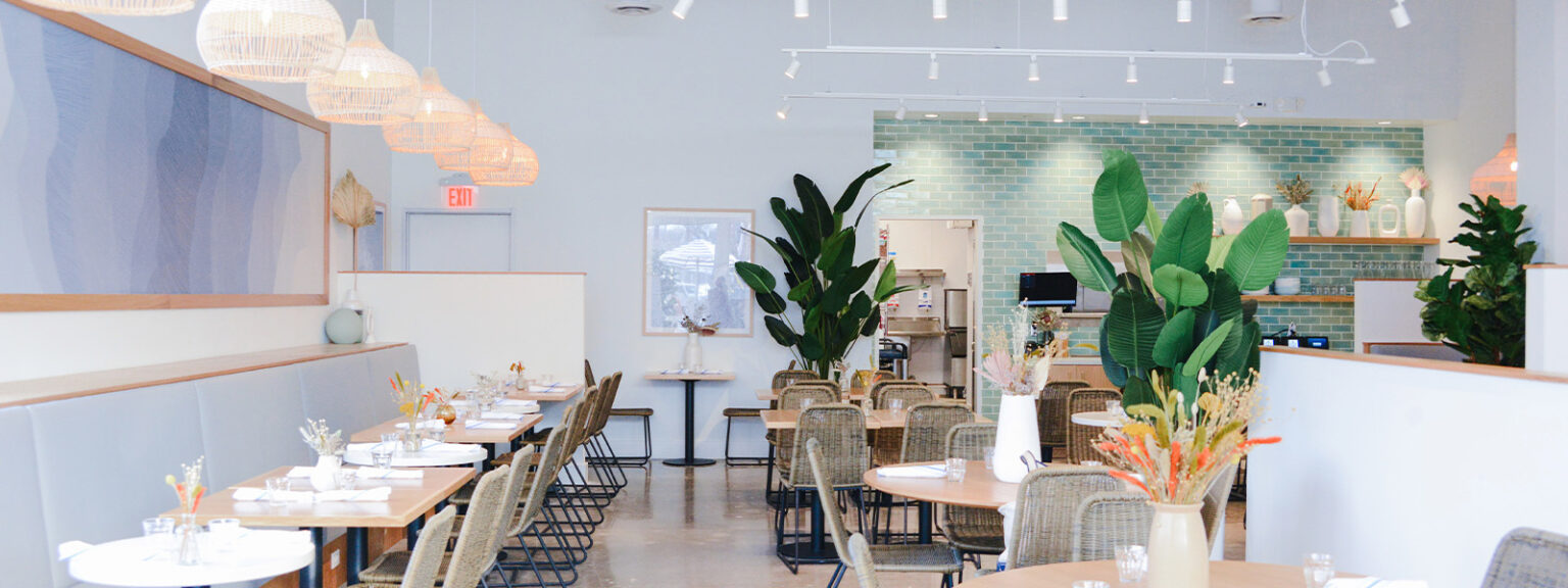 Rice Village Bluestone Lane