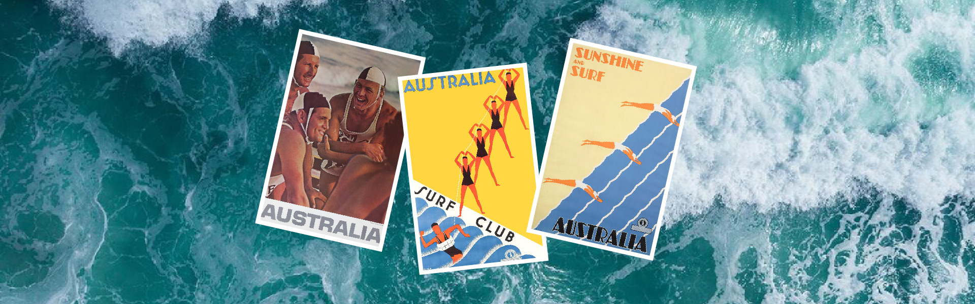 Ride the Wave: The Story of Australian Surf Life-Saving Culture