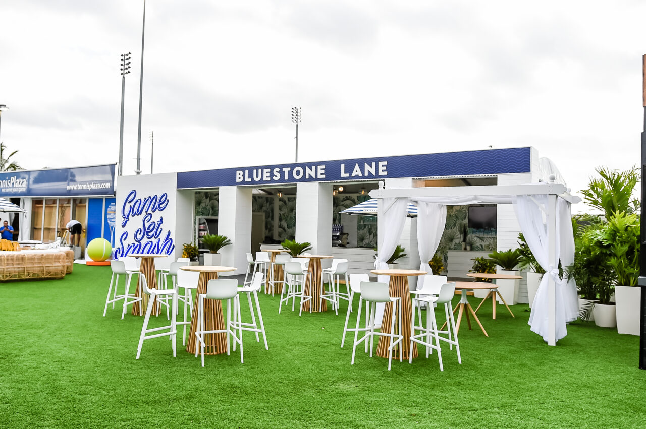 Bluestone Lane Miami Open Bar