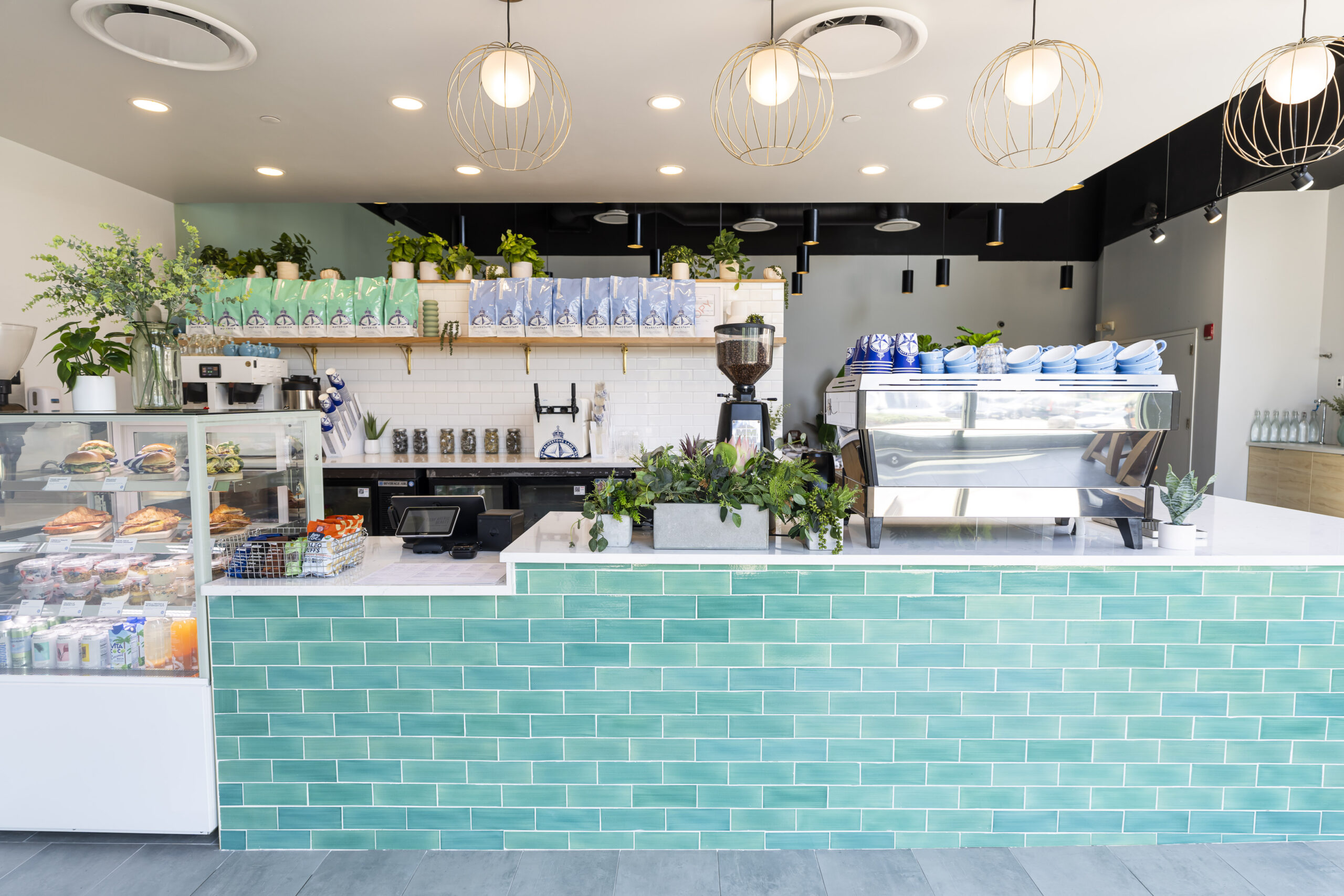 Bergen Town Café — 1 Bergen Town Center Bluestone Lane