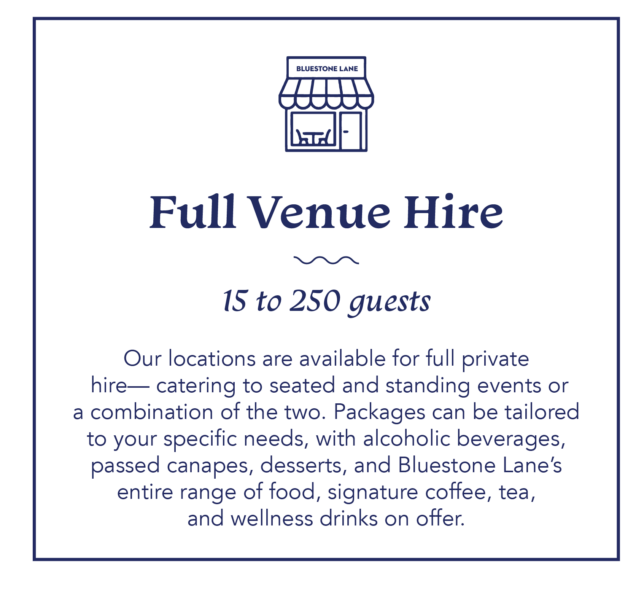 Venue Hire Image