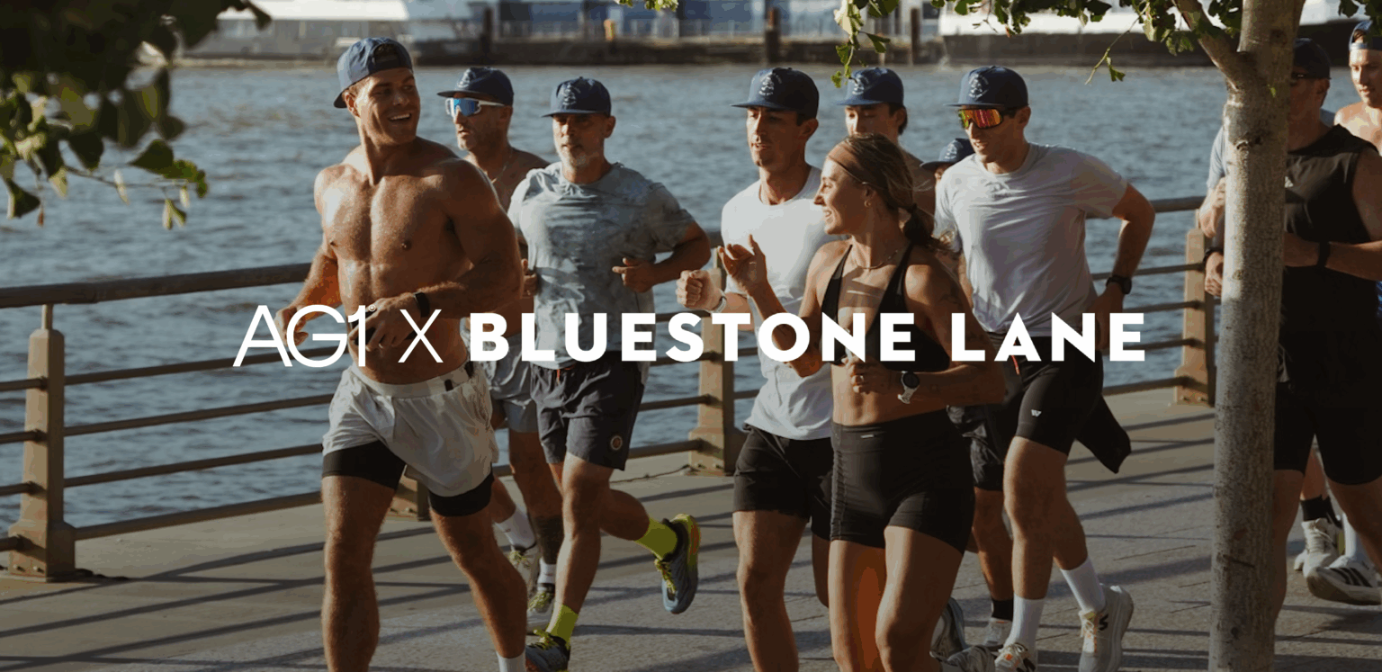 Thanks for joining the morning club | Bluestone Lane
