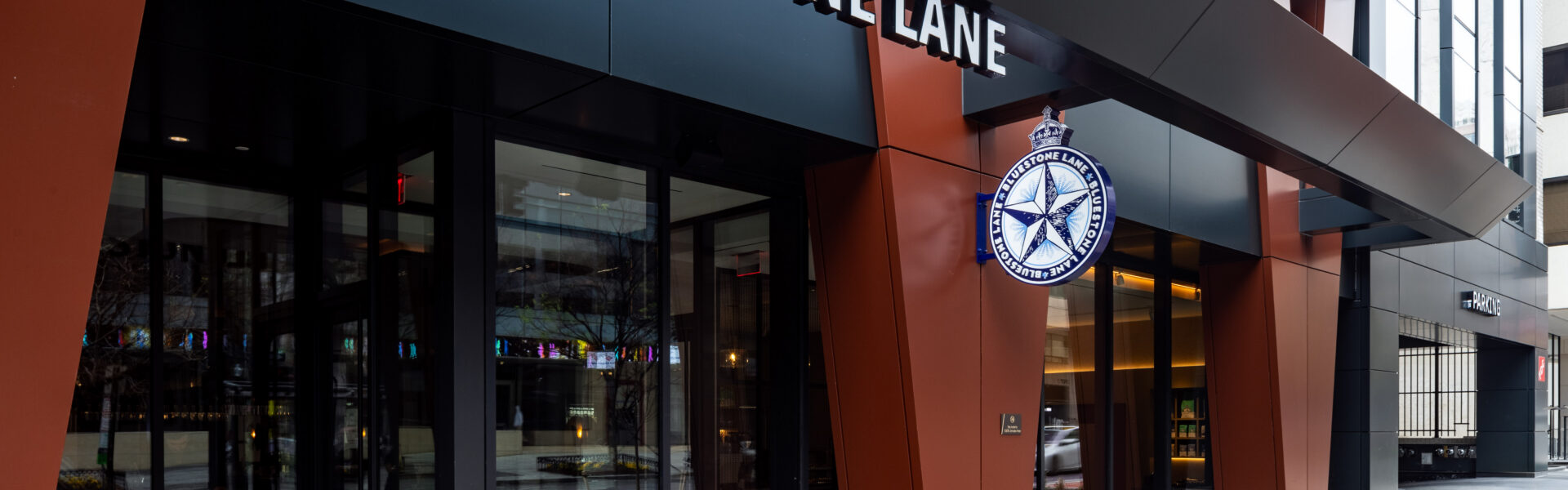 Bluestone Lane k Street Cafe DC