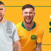 Socceroos Banner