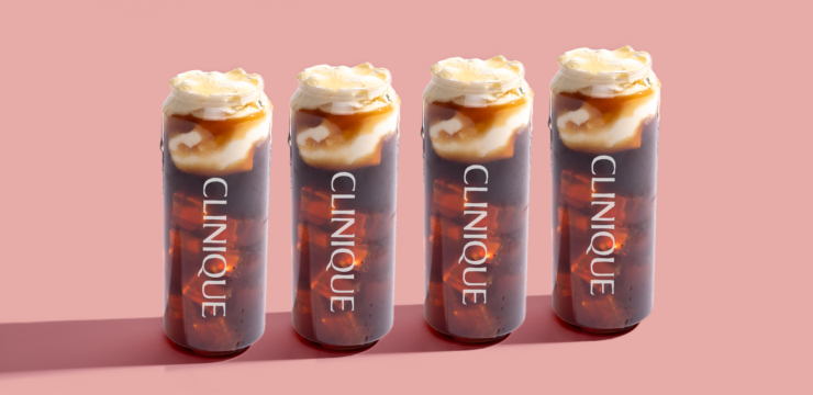 Bluestone Lane x Clinique: Introducing the Black Honey Cold Brew